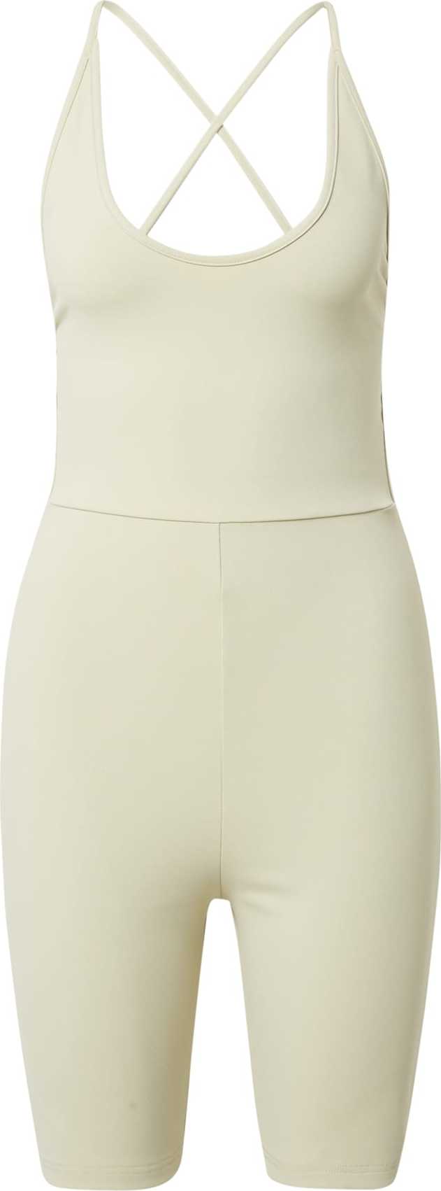 ABOUT YOU x Sofia Tsakiridou Overal 'Pelin' písková