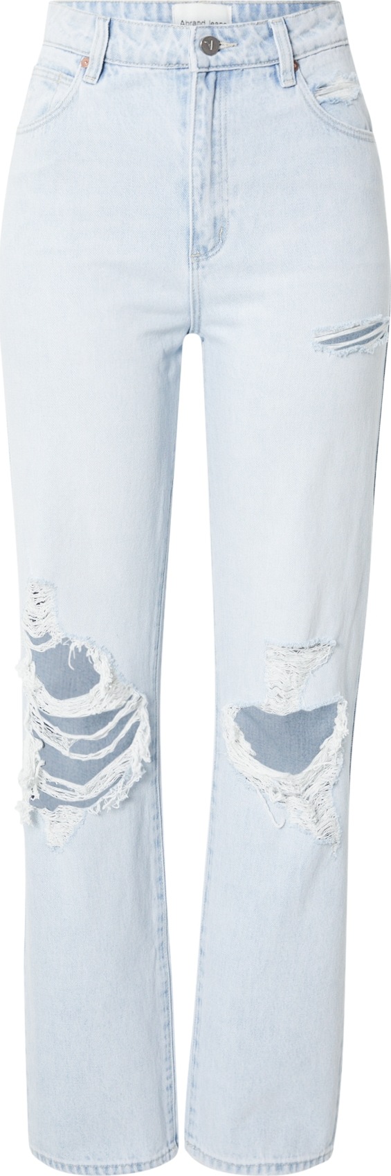 Abrand Džíny modrá džínovina