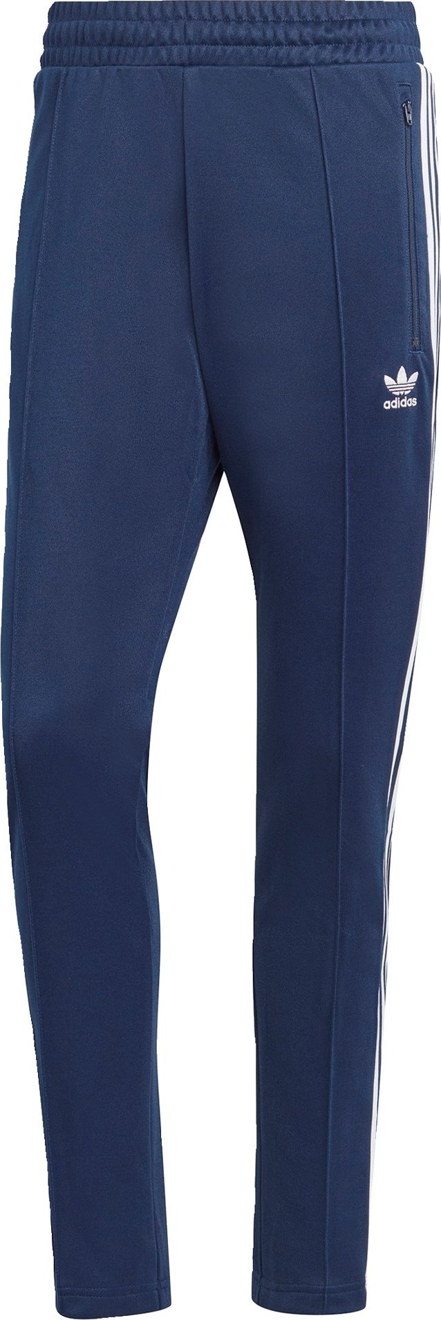 ADIDAS ORIGINALS Kalhoty indigo / bílá