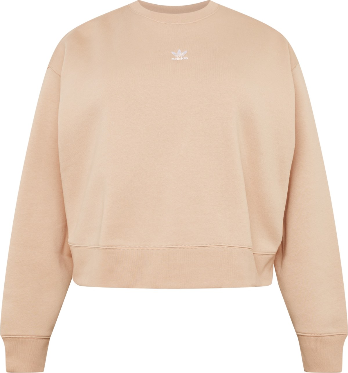 ADIDAS ORIGINALS Mikina béžová