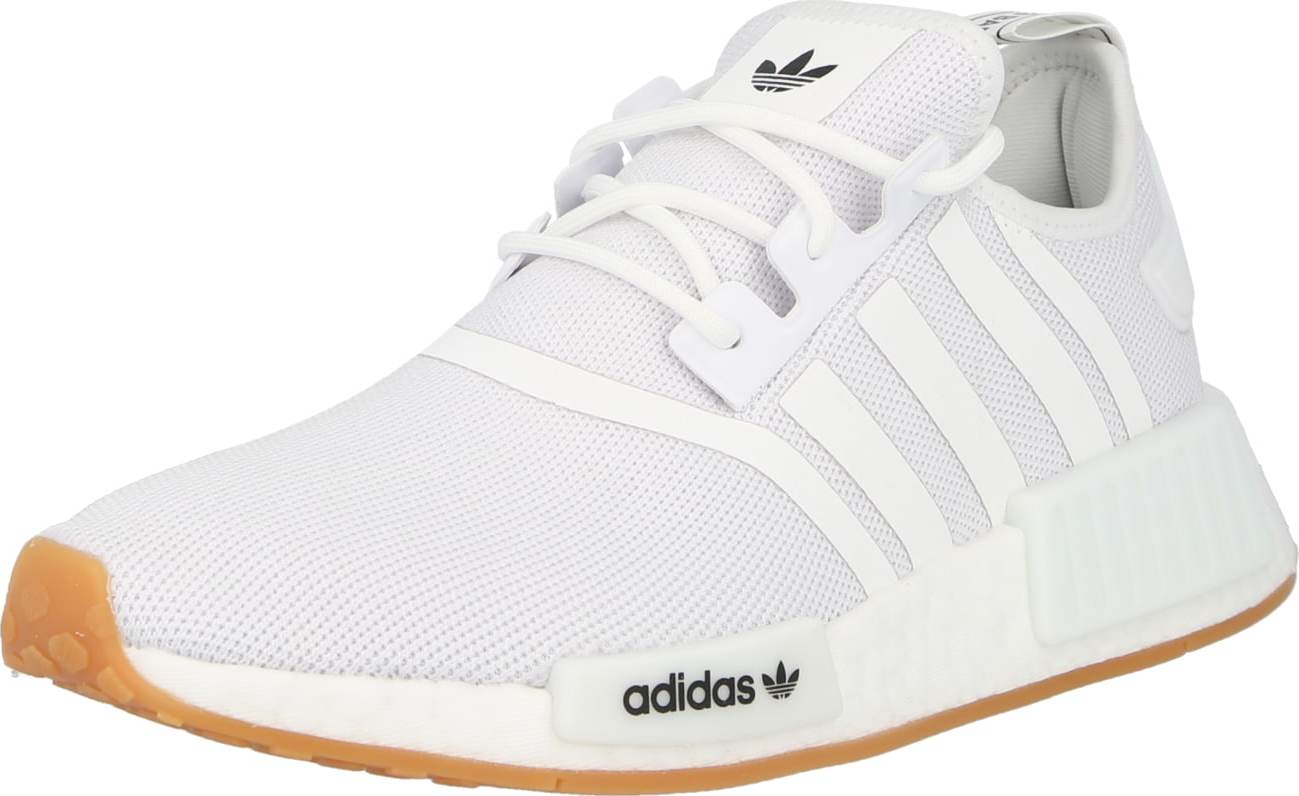 ADIDAS ORIGINALS Tenisky světle šedá / bílá