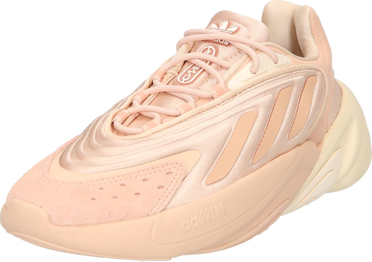 ADIDAS ORIGINALS Tenisky 'OZELIA' broskvová / růžová