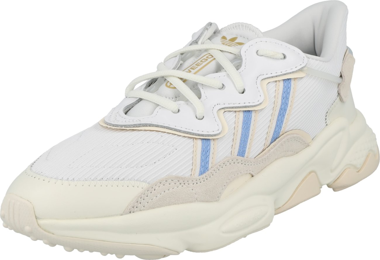 ADIDAS ORIGINALS Tenisky 'Ozweego' béžová / světlemodrá / bílá
