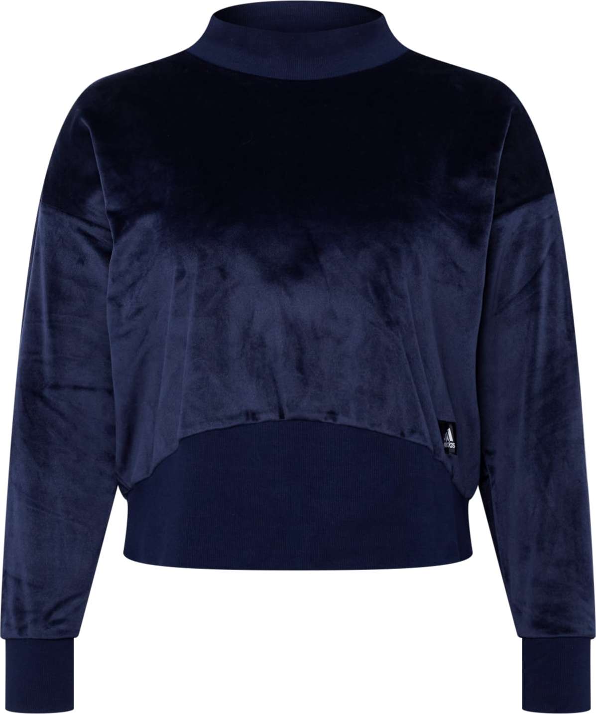 ADIDAS SPORTSWEAR Sportovní mikina modrá