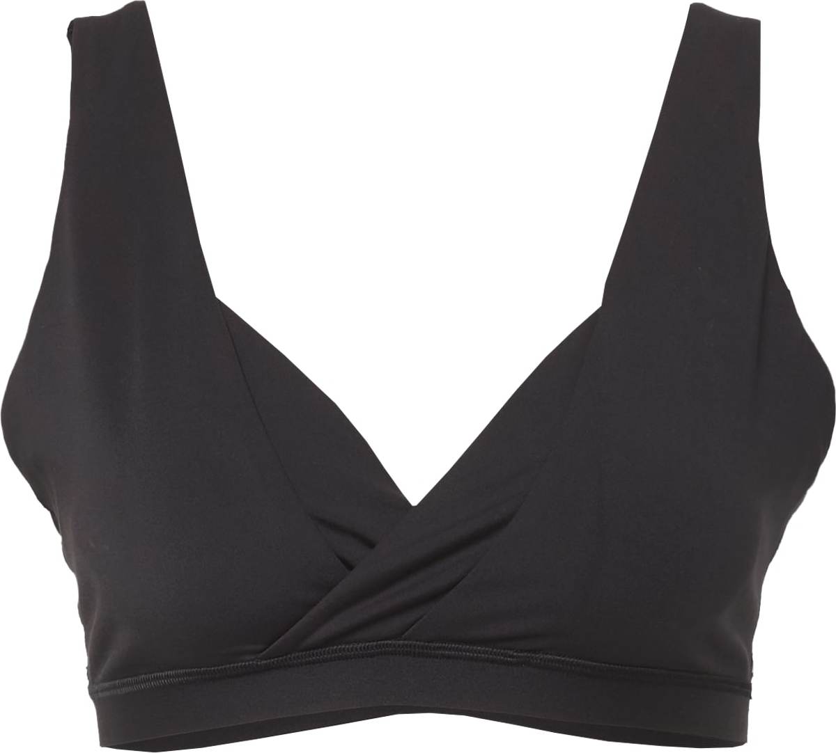 ADIDAS PERFORMANCE Sportovní podprsenka černá