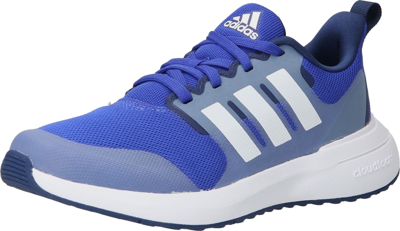 ADIDAS SPORTSWEAR Sportovní boty 'FortaRun 2.0' modrá / kouřově modrá / bílá