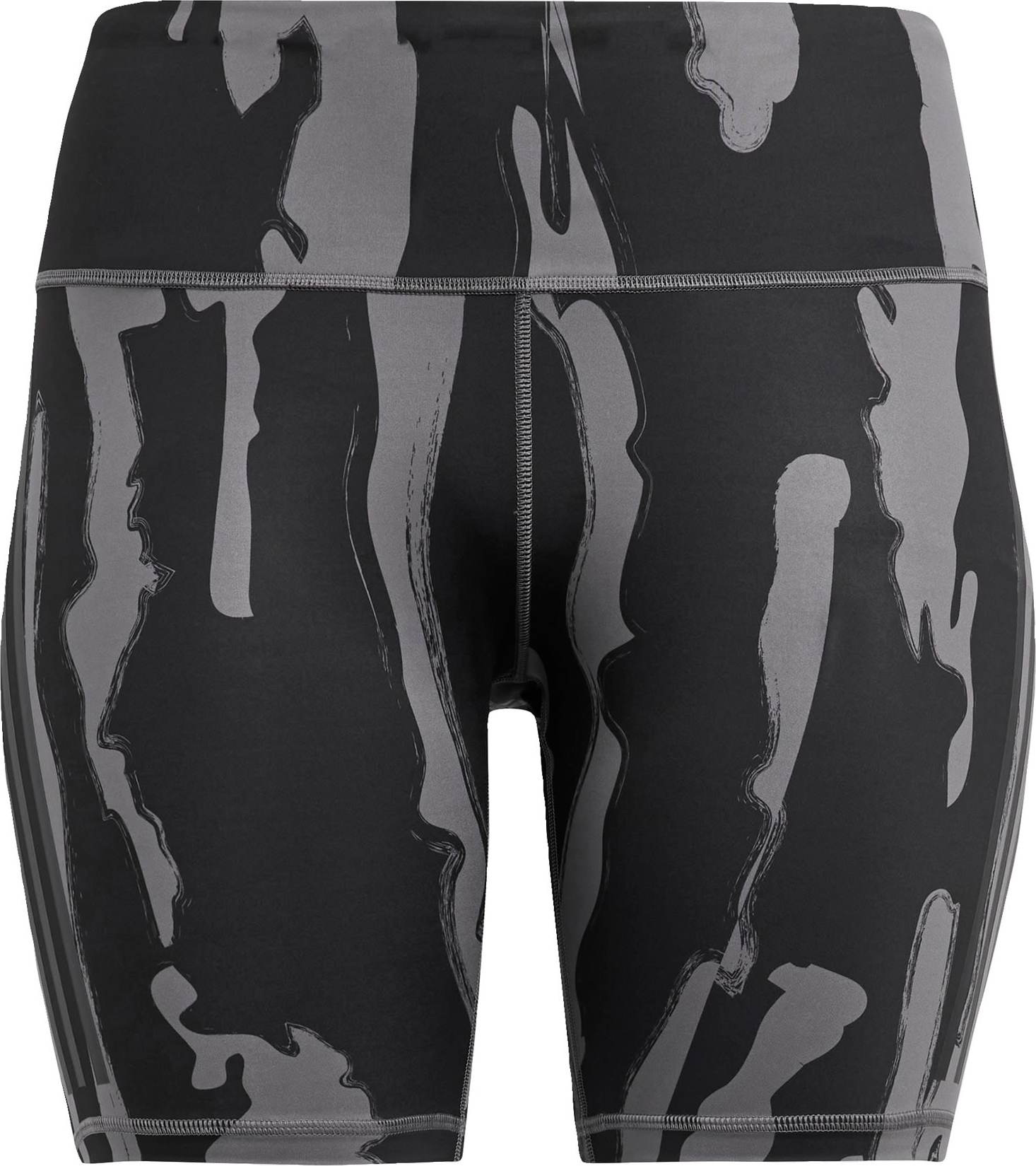 ADIDAS SPORTSWEAR Sportovní kalhoty šedá / tmavě šedá