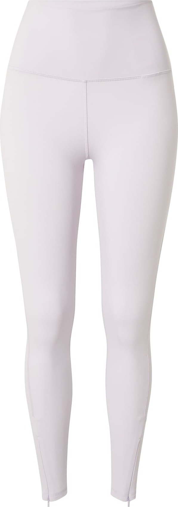 ADIDAS SPORTSWEAR Sportovní kalhoty šeříková / černá