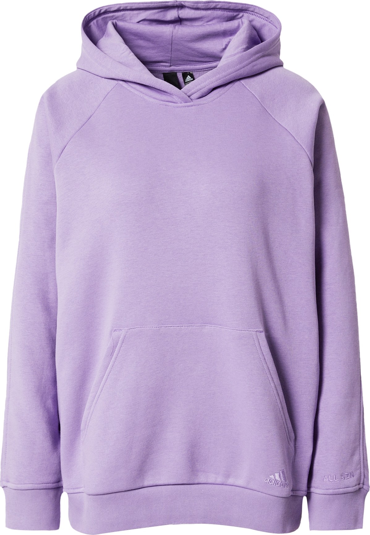 ADIDAS SPORTSWEAR Sportovní mikina lenvandulová