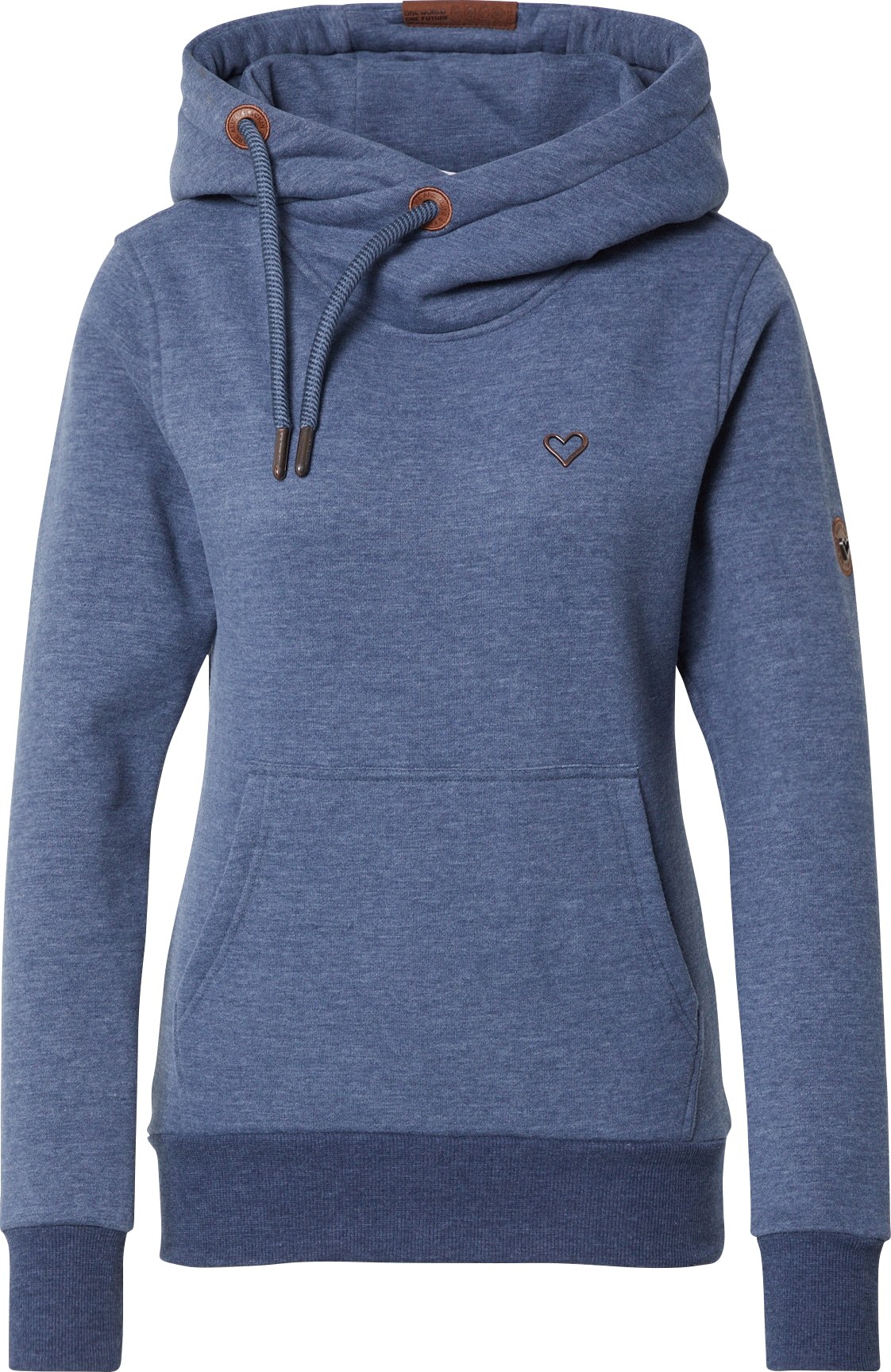 Alife and Kickin Mikina 'SarahAK' marine modrá