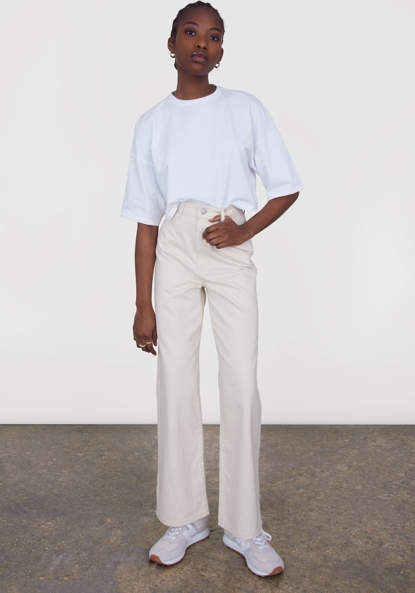 Aligne Džíny 'Freda' modrá džínovina