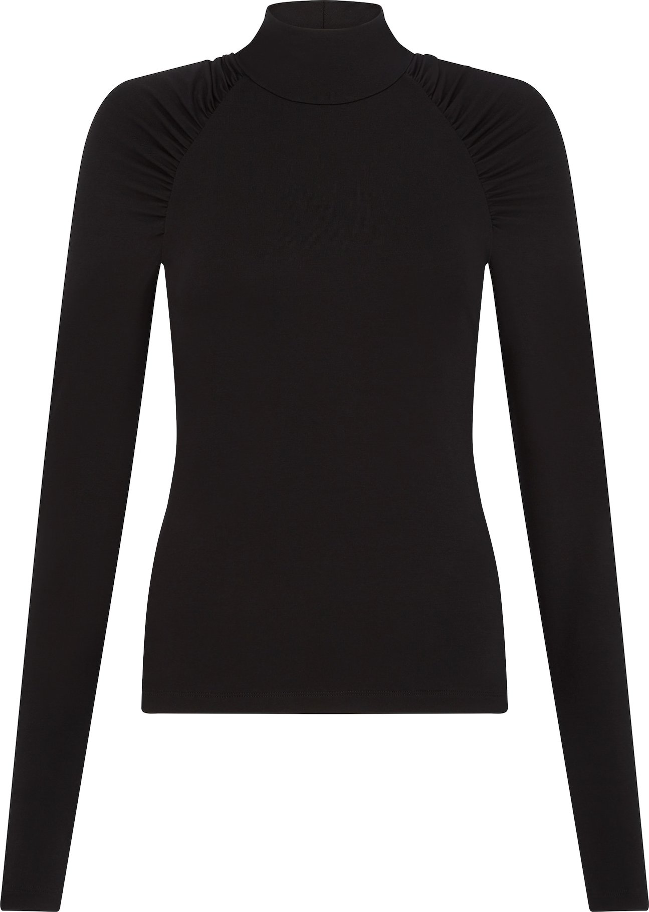 Aligne Tričko 'Eleanor' černá