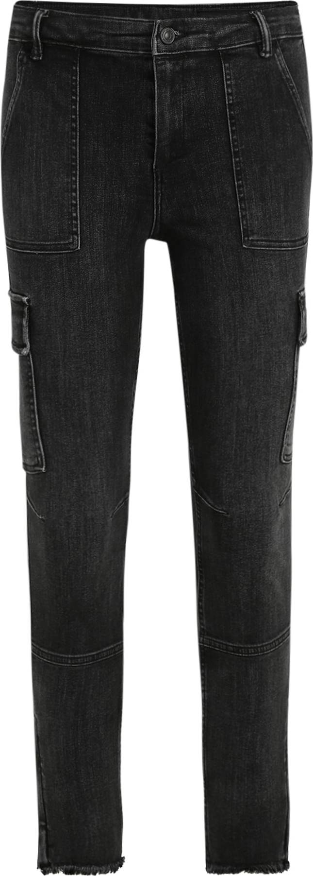 AllSaints Džíny s kapsami 'Duran' černá