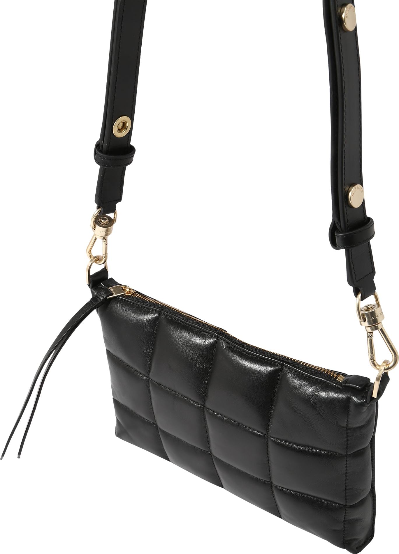AllSaints Taška přes rameno 'eve' černá