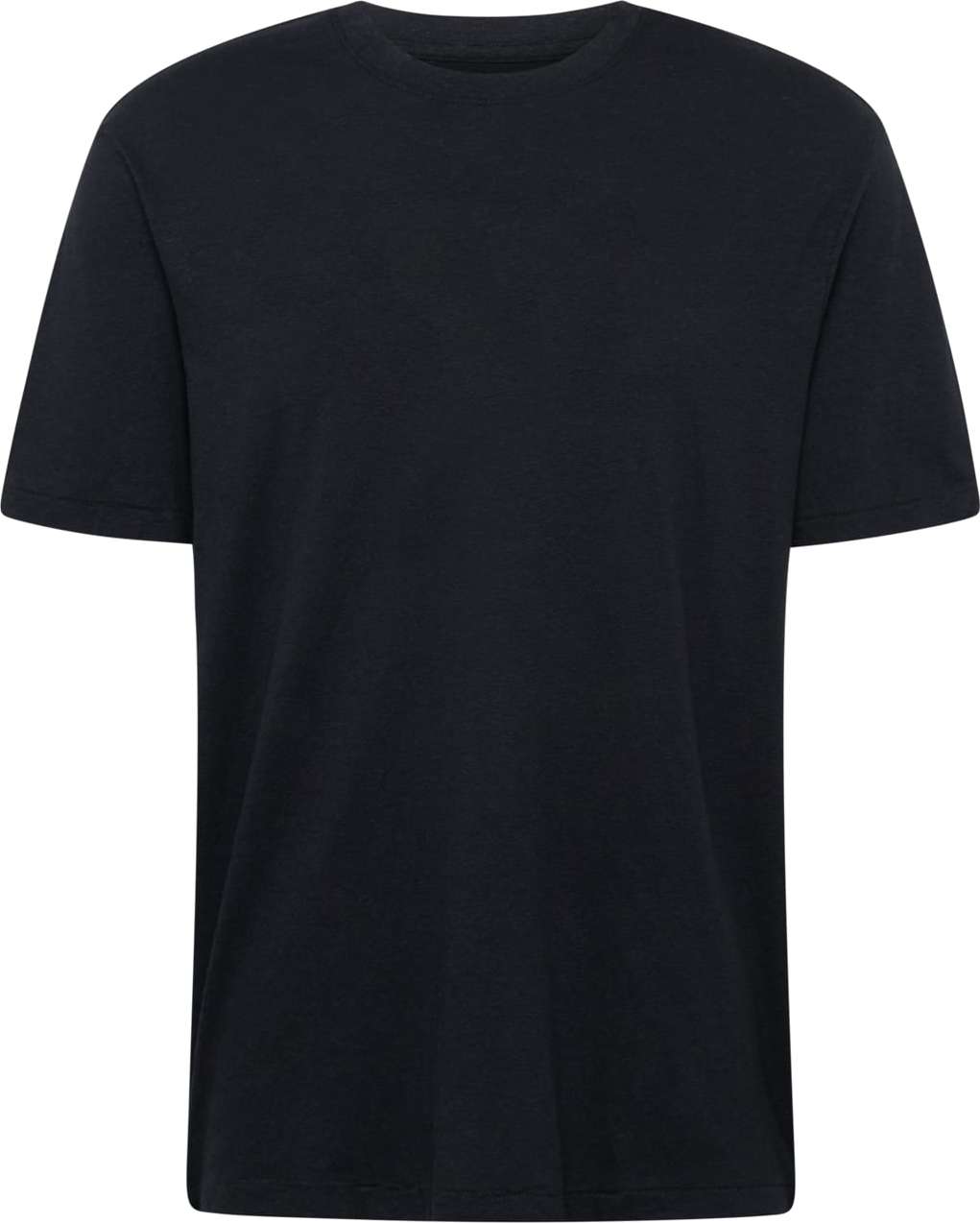 AllSaints Tričko černá