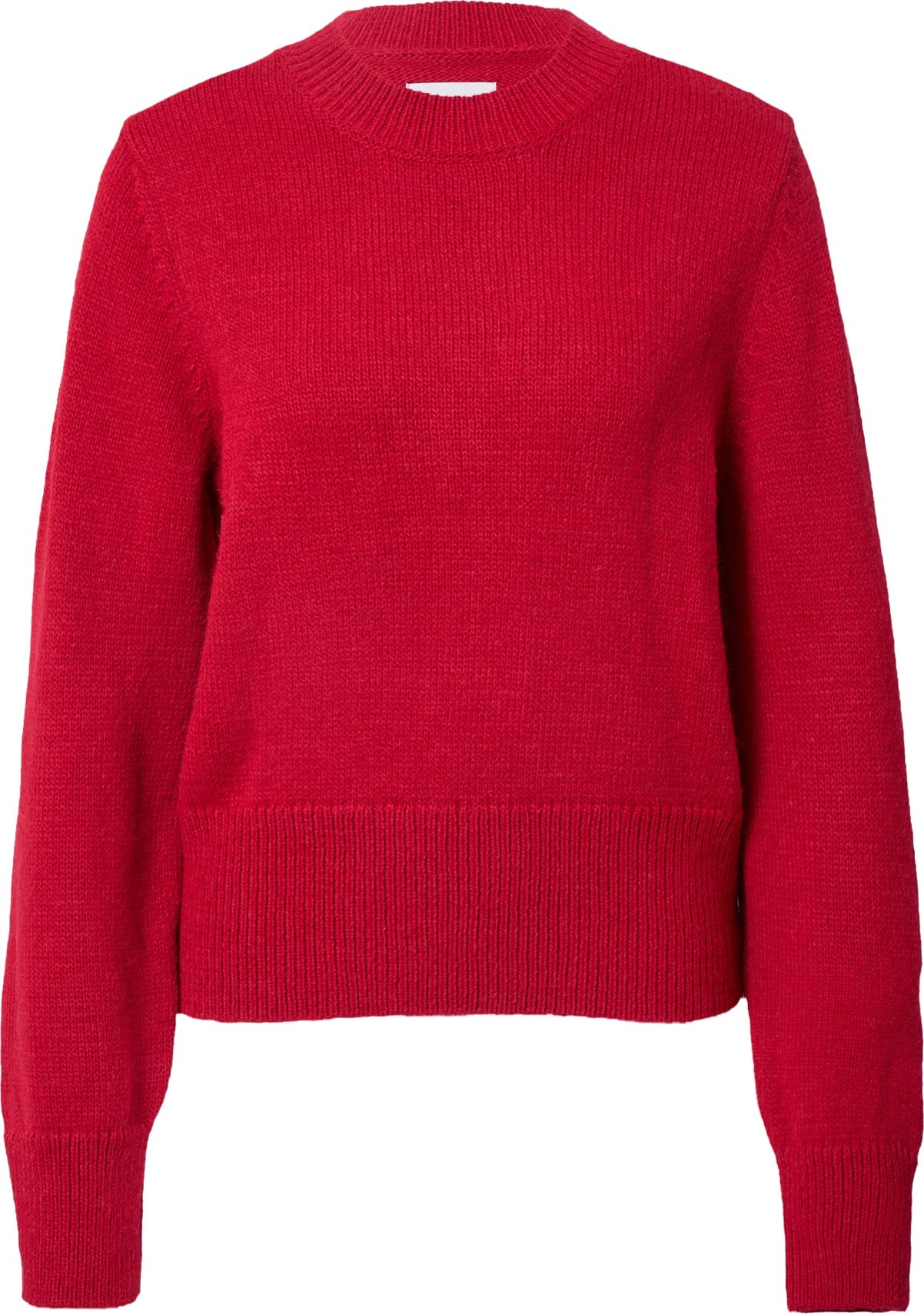 Another Label Svetr 'Dee' rubínově červená