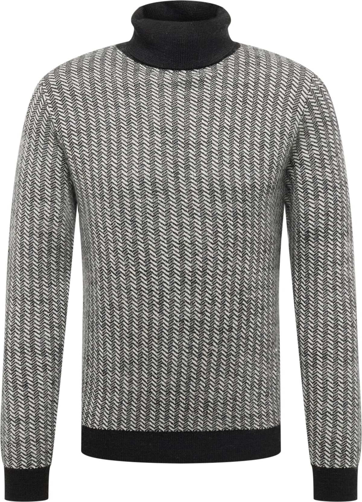 ANTONY MORATO Svetr černá / bílá