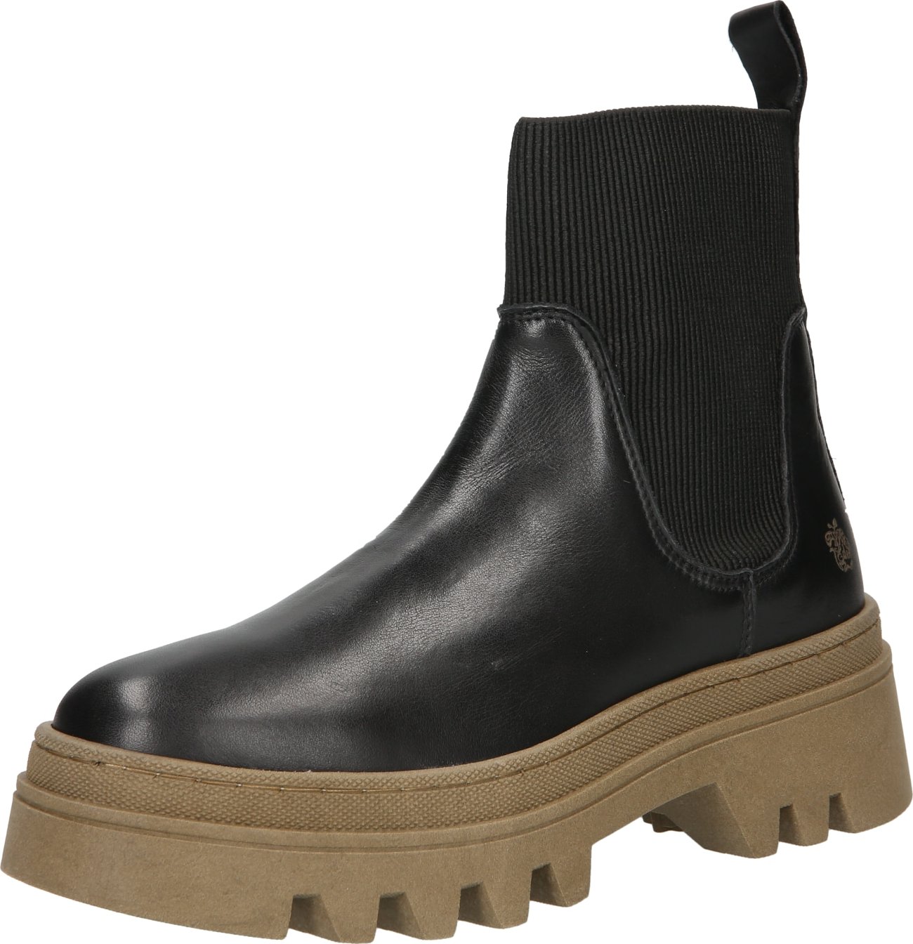 Apple of Eden Nízké kozačky 'Daphne' černá