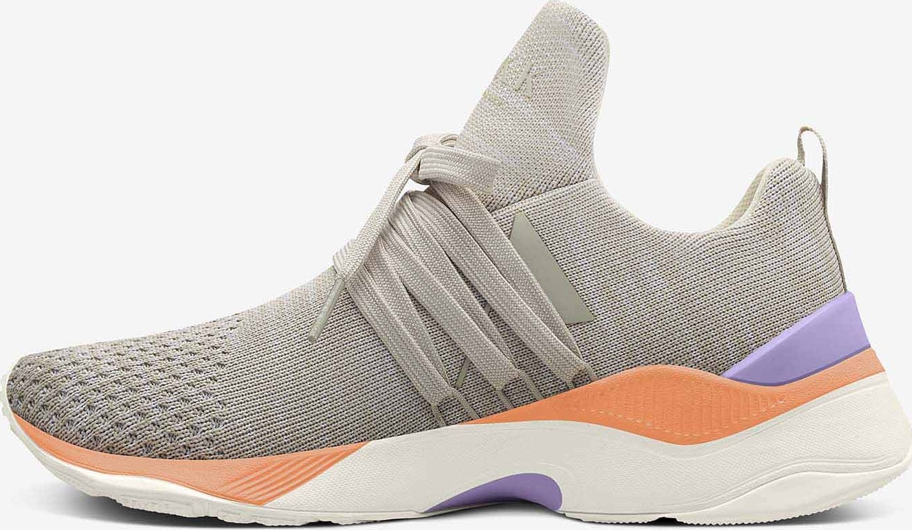 ARKK Copenhagen Slip on boty 'Raven' šedá