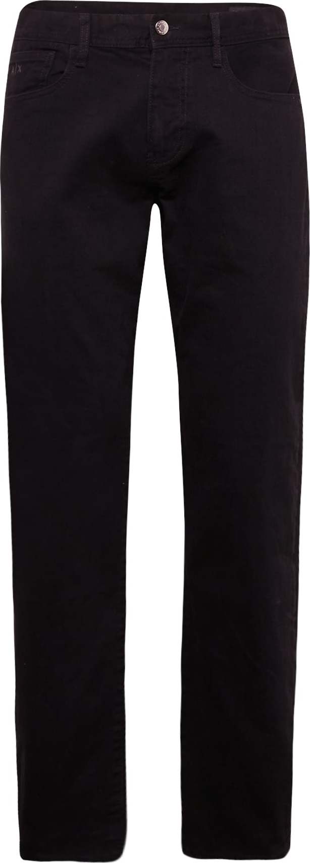 ARMANI EXCHANGE Džíny černá