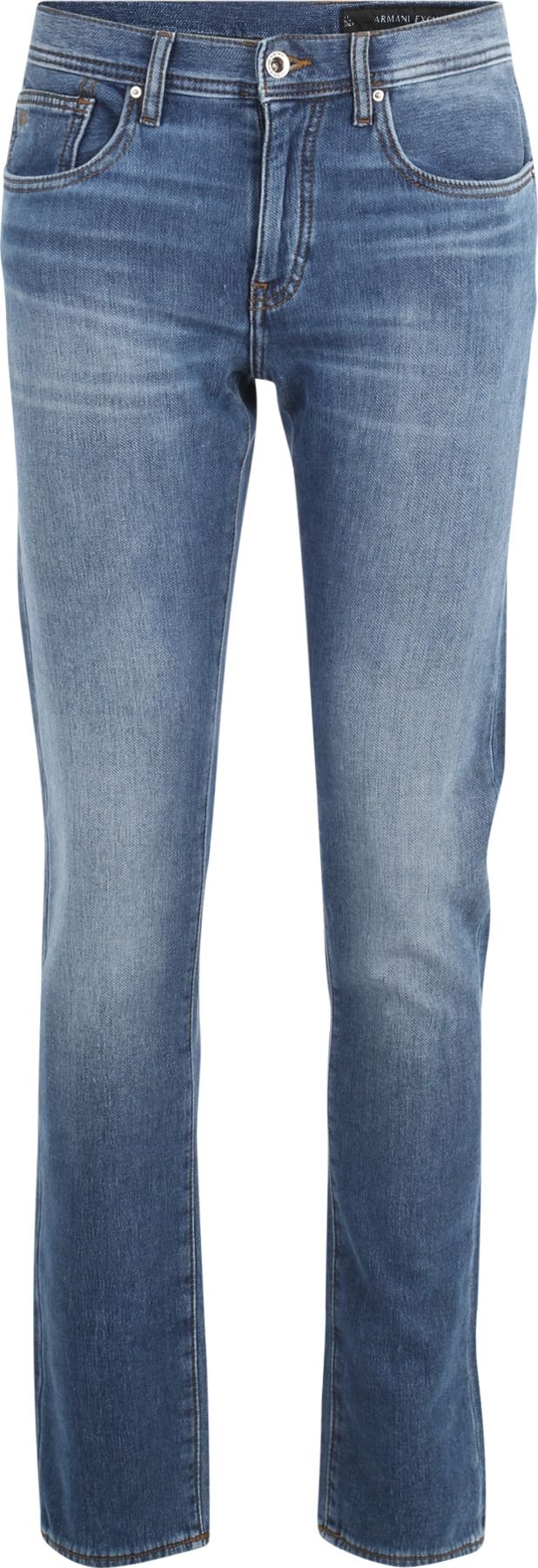 ARMANI EXCHANGE Džíny modrá džínovina