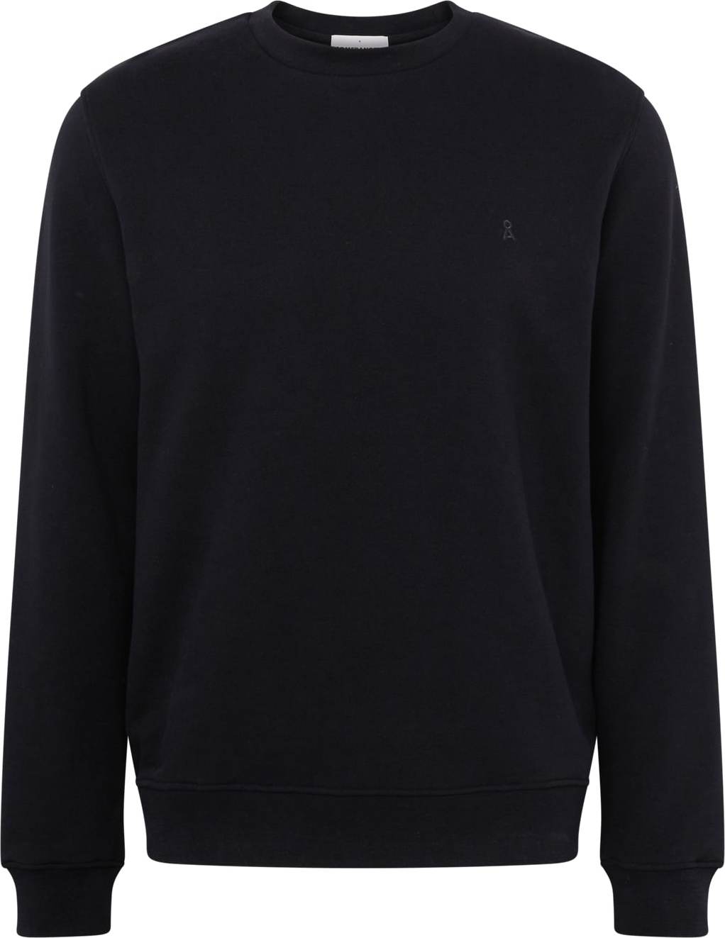 ARMEDANGELS Mikina černá