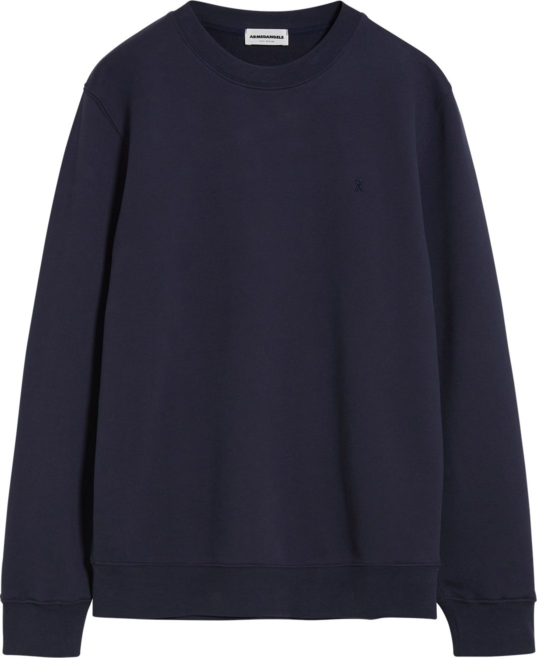 ARMEDANGELS Mikina 'Maalte' noční modrá