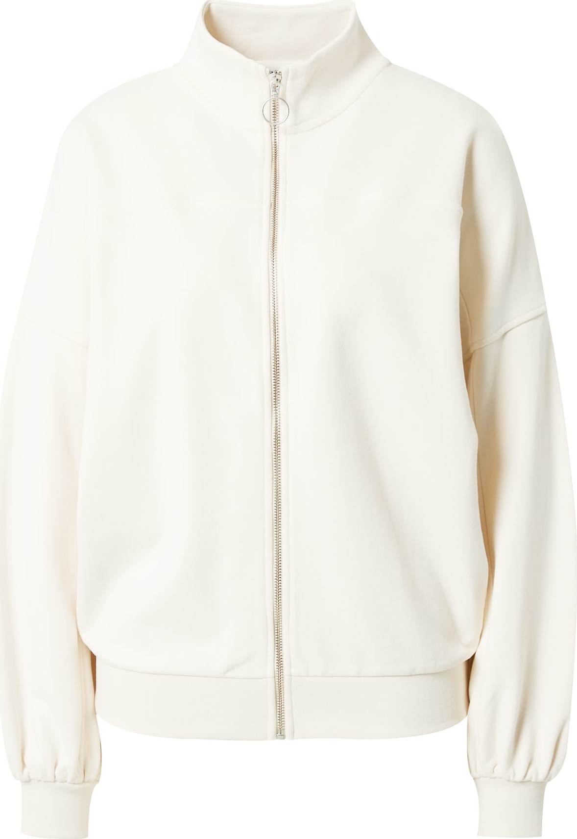 ARMEDANGELS Mikina 'Esada' barva bílé vlny