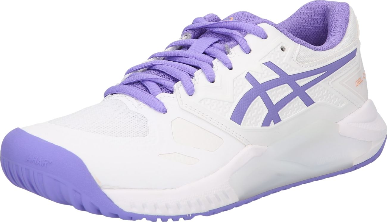 ASICS Sportovní boty 'GEL-CHALLENGER 13' fialová / bílá
