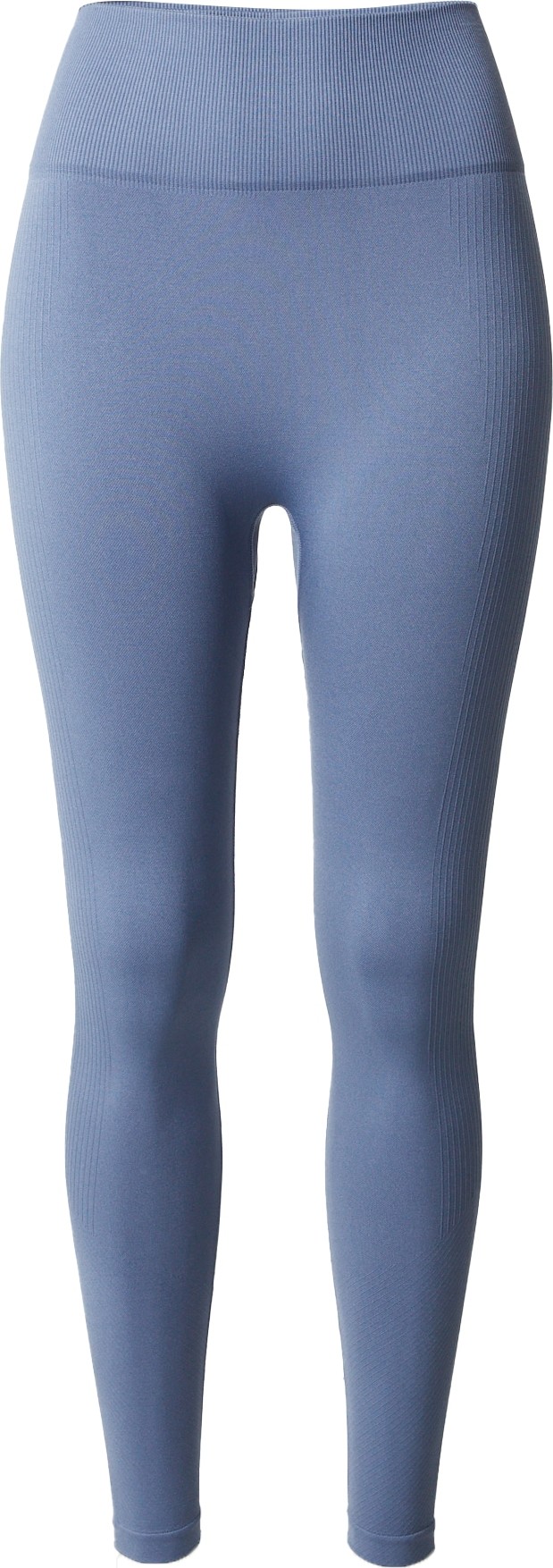 Athlecia Sportovní kalhoty 'Balance' chladná modrá