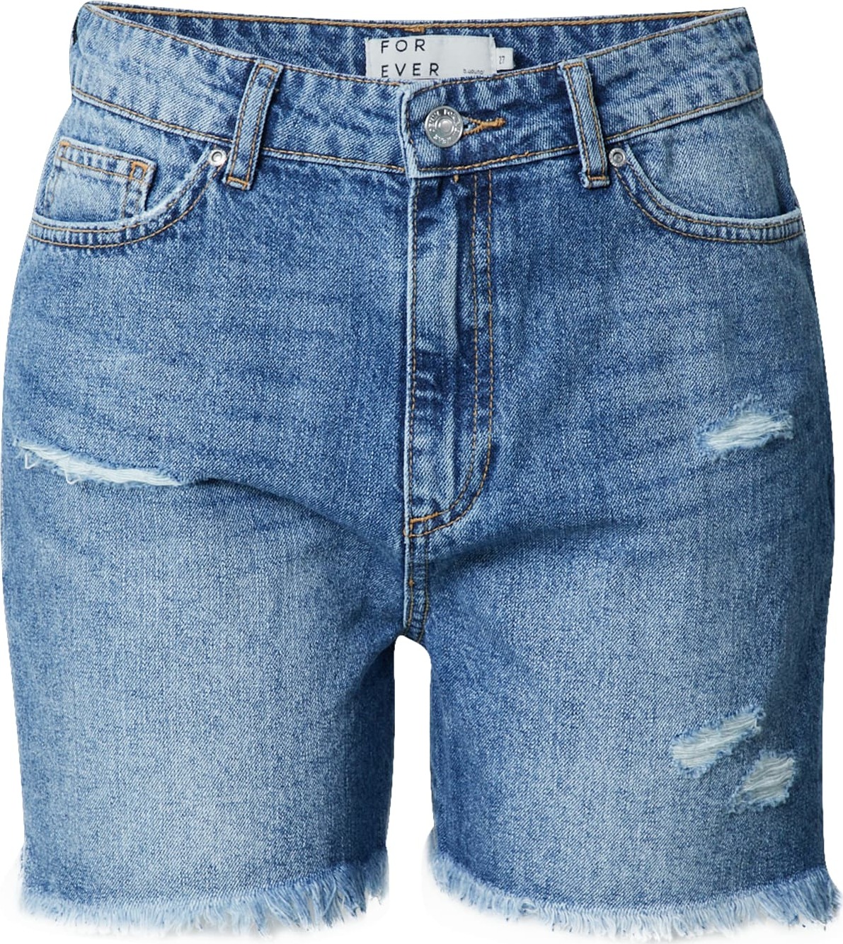 b.young Džíny 'Kato' modrá