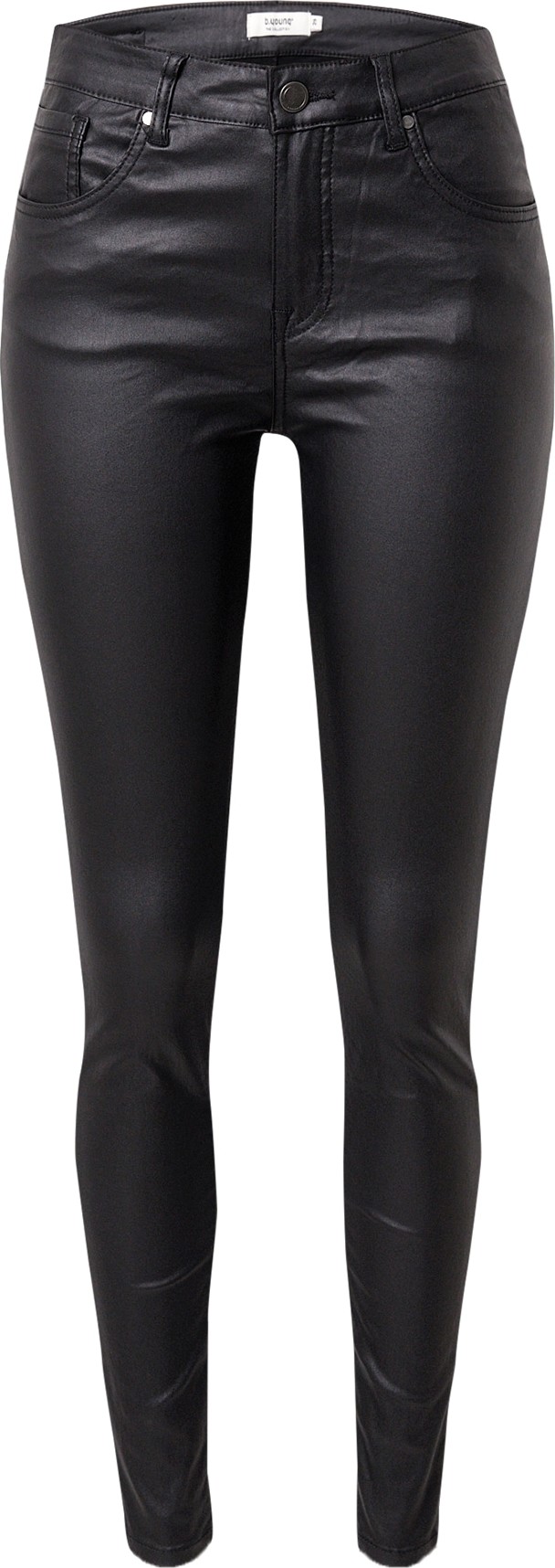 b.young Džíny 'Kato Kiko' černá