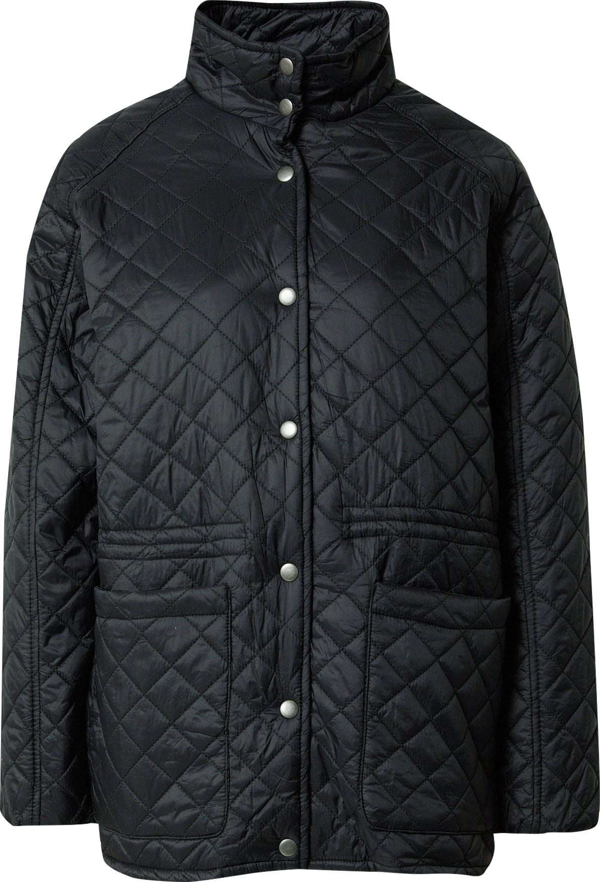 b.young Přechodná bunda 'BERTA' černá