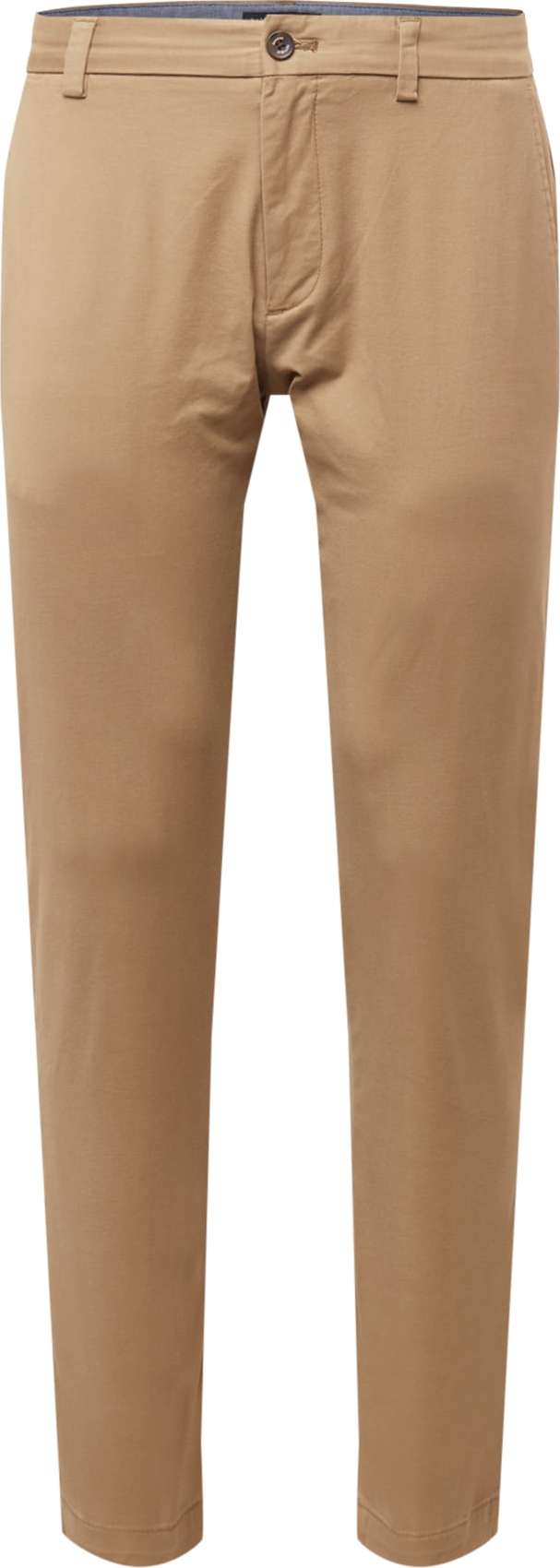 Banana Republic Chino kalhoty 'FULTON' světle hnědá