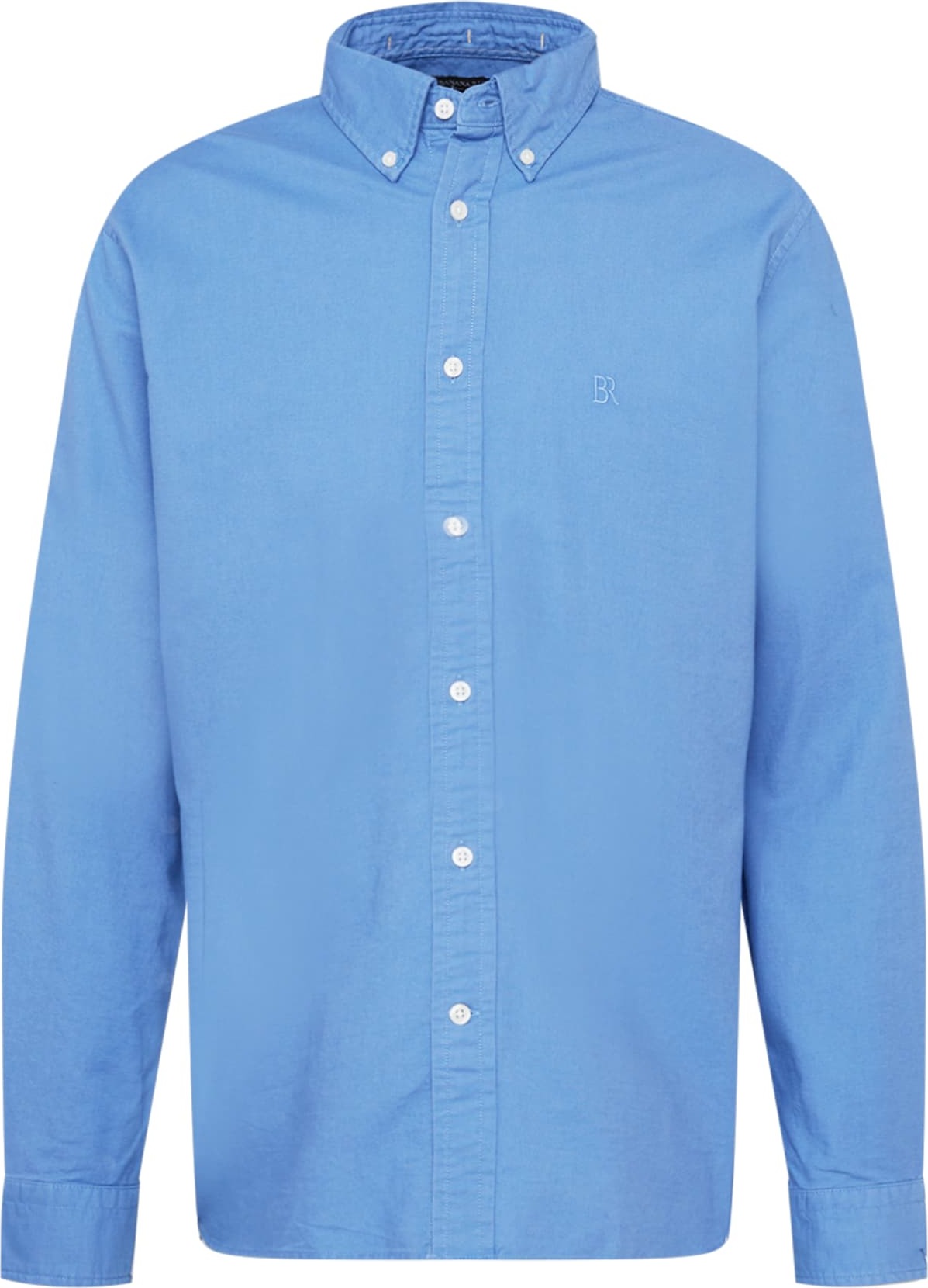Banana Republic Košile 'OXFORD' nebeská modř