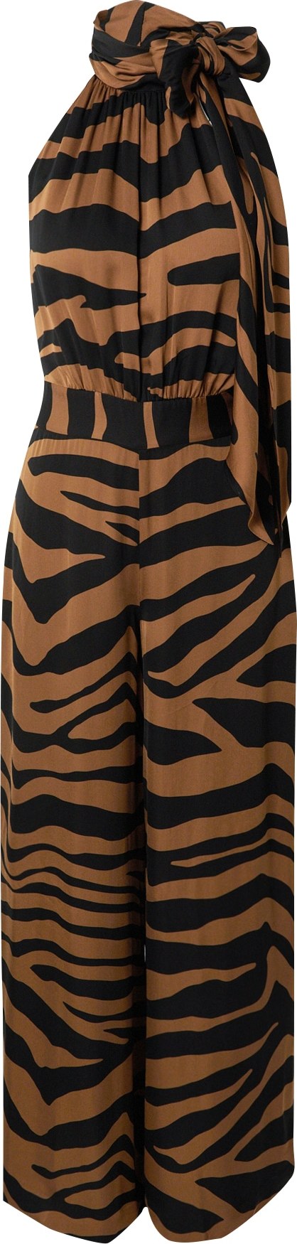 Banana Republic Overal hnědá / černá