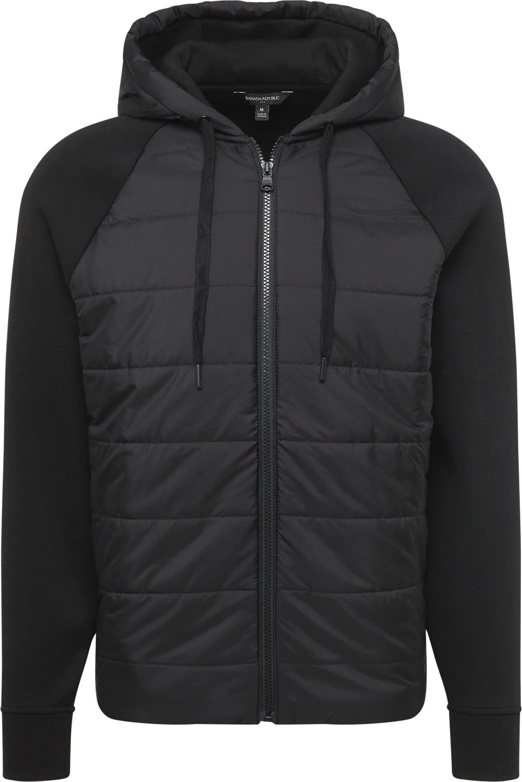 Banana Republic Přechodná bunda černá