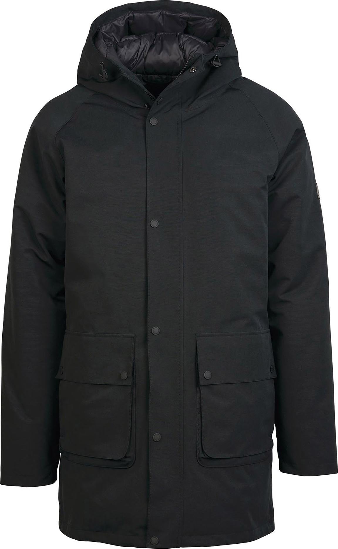 Barbour International Zimní bunda 'Ride' černá