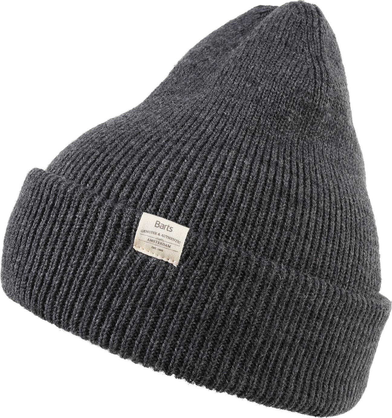 Barts Čepice 'Kinabalu' tmavě šedá