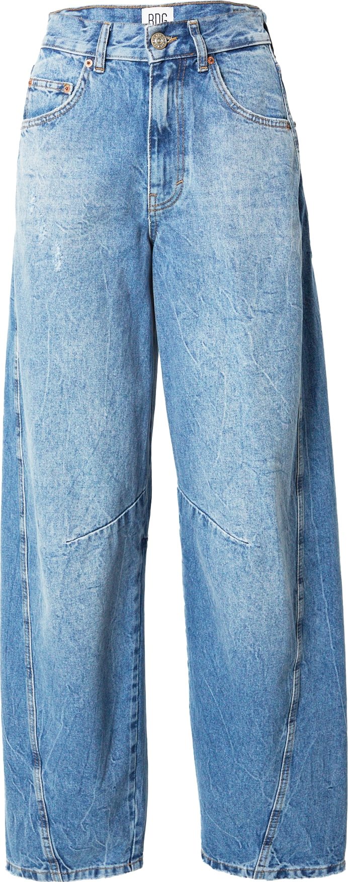 BDG Urban Outfitters Džíny 'Logan' modrá džínovina