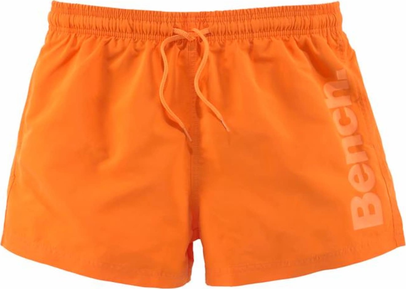 BENCH Plavecké šortky oranžová