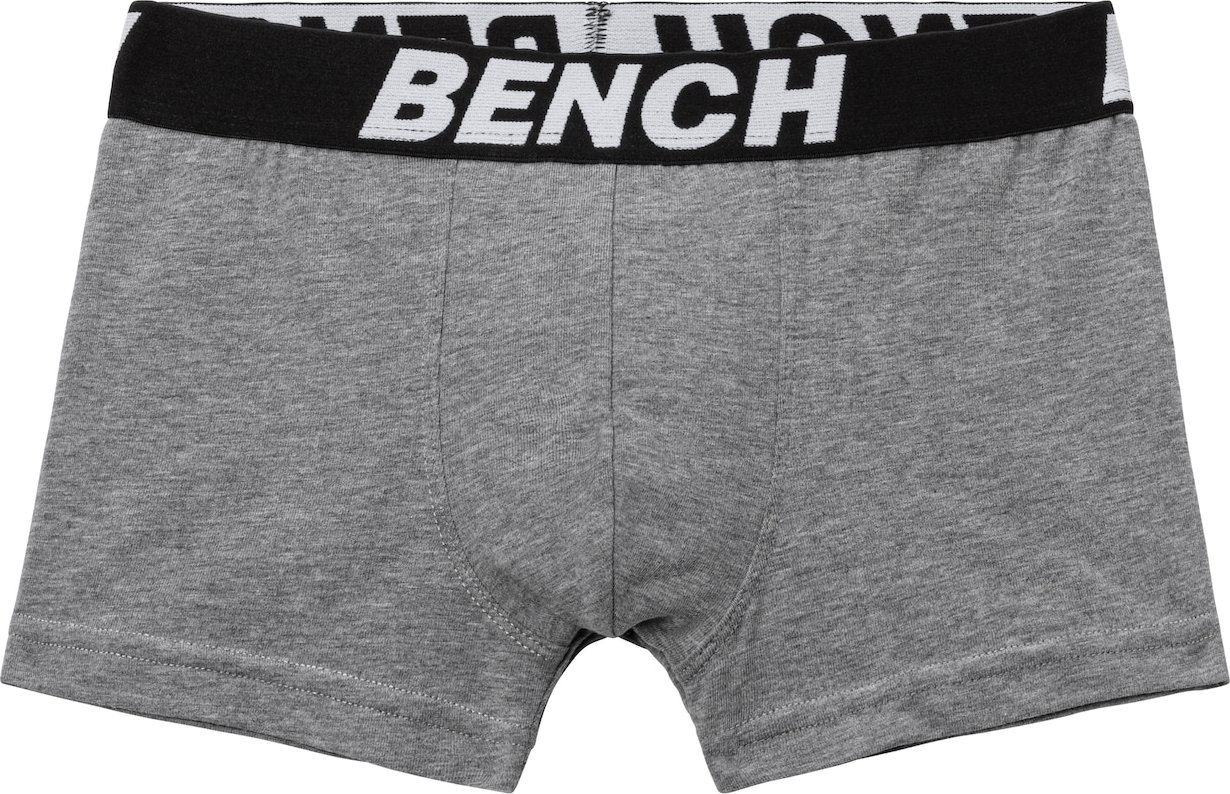 BENCH Spodní prádlo modrá / světle červená / bílá