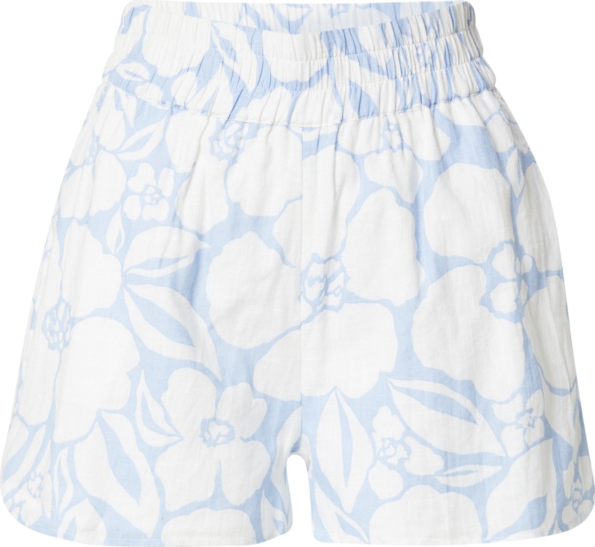 BILLABONG Kalhoty 'Love to lounge' modrá / bílá