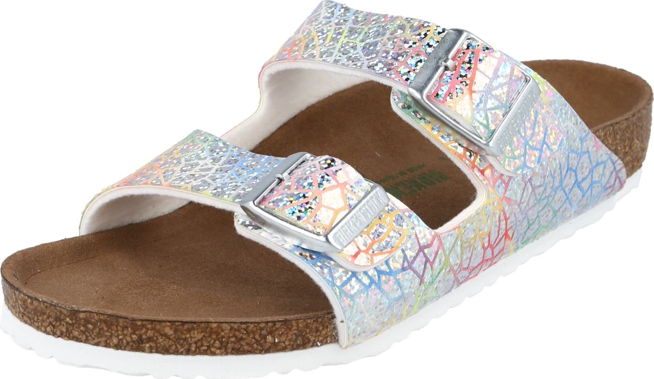 BIRKENSTOCK Sandály 'Arizona' mix barev