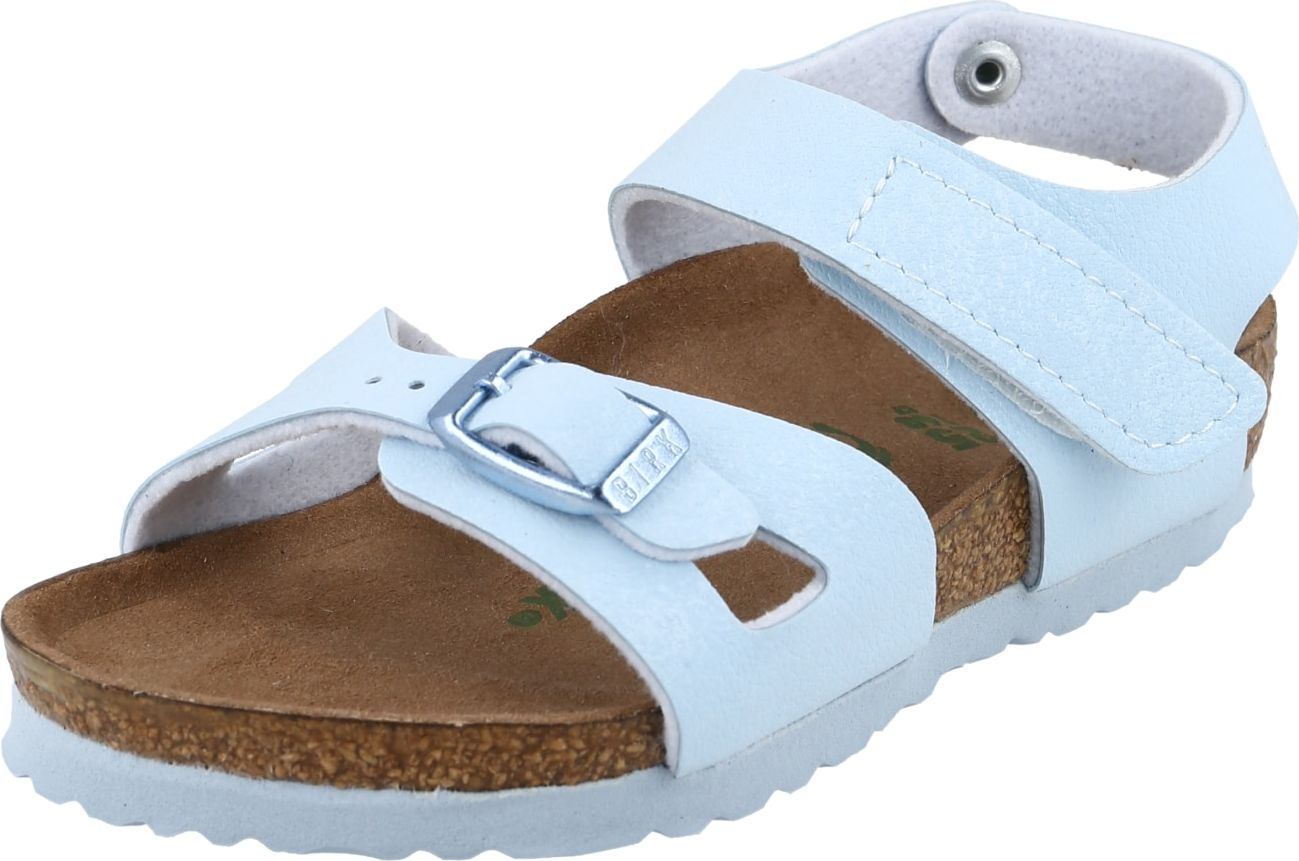 BIRKENSTOCK Sandály 'Colorado' světlemodrá