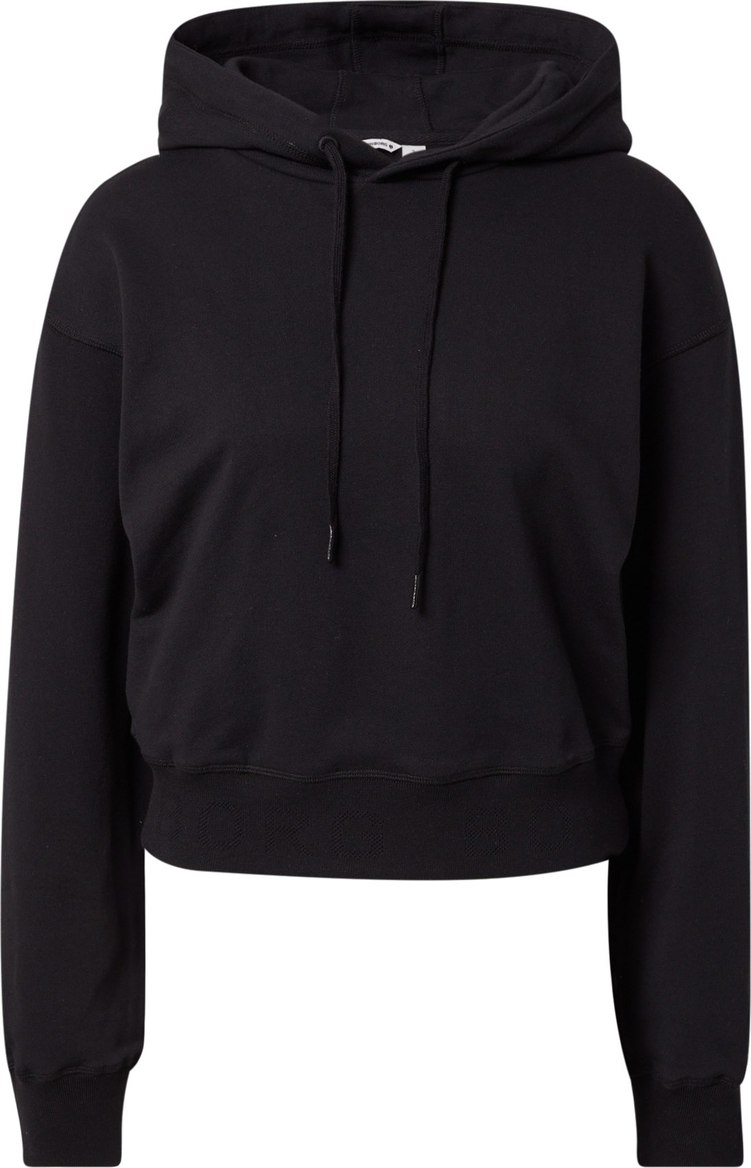 BJÖRN BORG Mikina černá