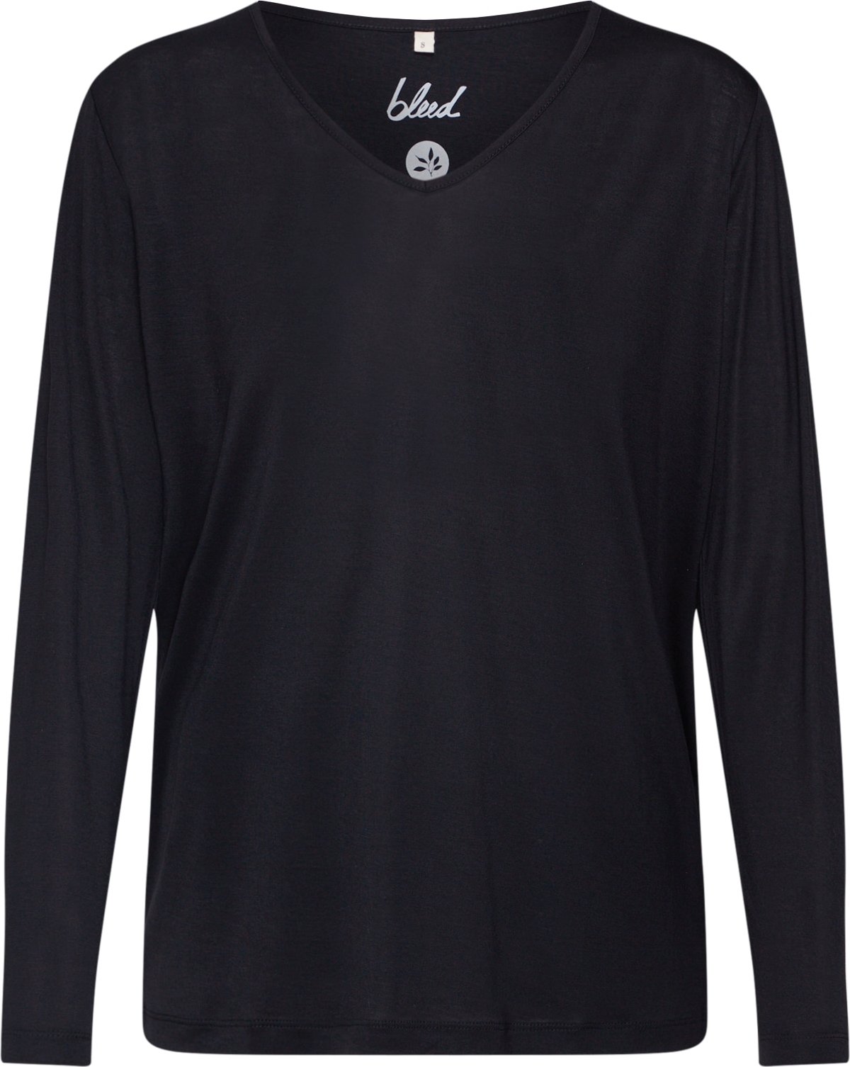 bleed clothing Tričko černá