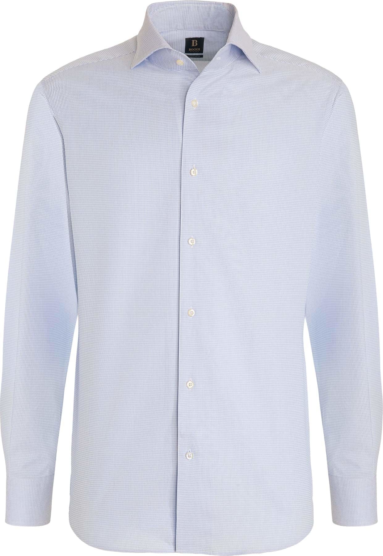 Boggi Milano Košile světlemodrá