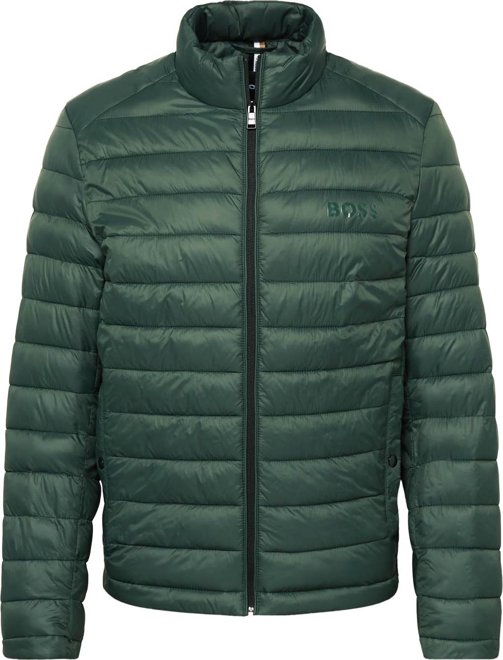 BOSS Black Přechodná bunda 'Calanos' khaki