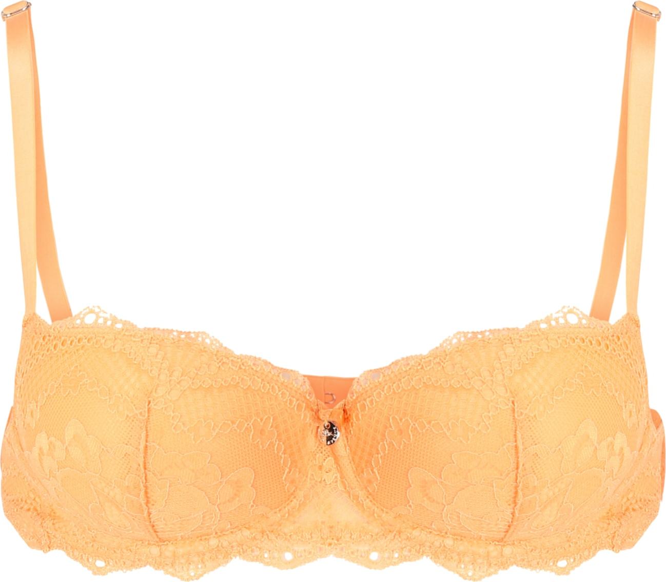 Boux Avenue Podprsenka 'LEAH' oranžová